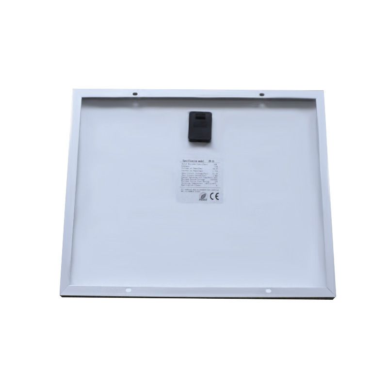 Factory direct sales of 30W18V monocrystalline and polycrystalline solar panels, solar panels, photovoltaic power generation glass laminated components Application Scenario