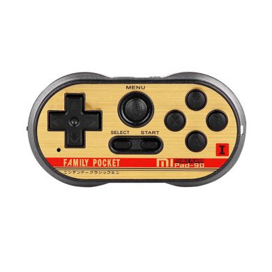 MIPAD90 Home Game Console 8-bit MINI TV doubles Classic NES TV Mini handheld game console
