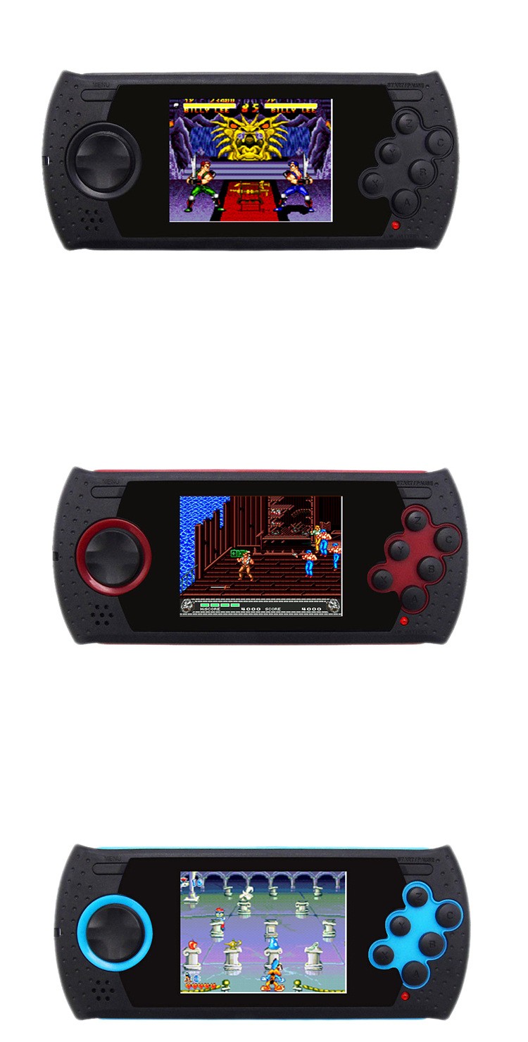 جهاز PSP FC DLP 16 جهاز محاكي متعدد الوظائف من طراز SGA detail image 7