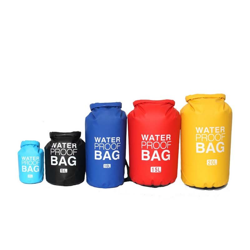 15L漂流袋防水袋单肩防水桶袋WATERPROOFBAG规格齐全通用    量大价格请咨询客服图