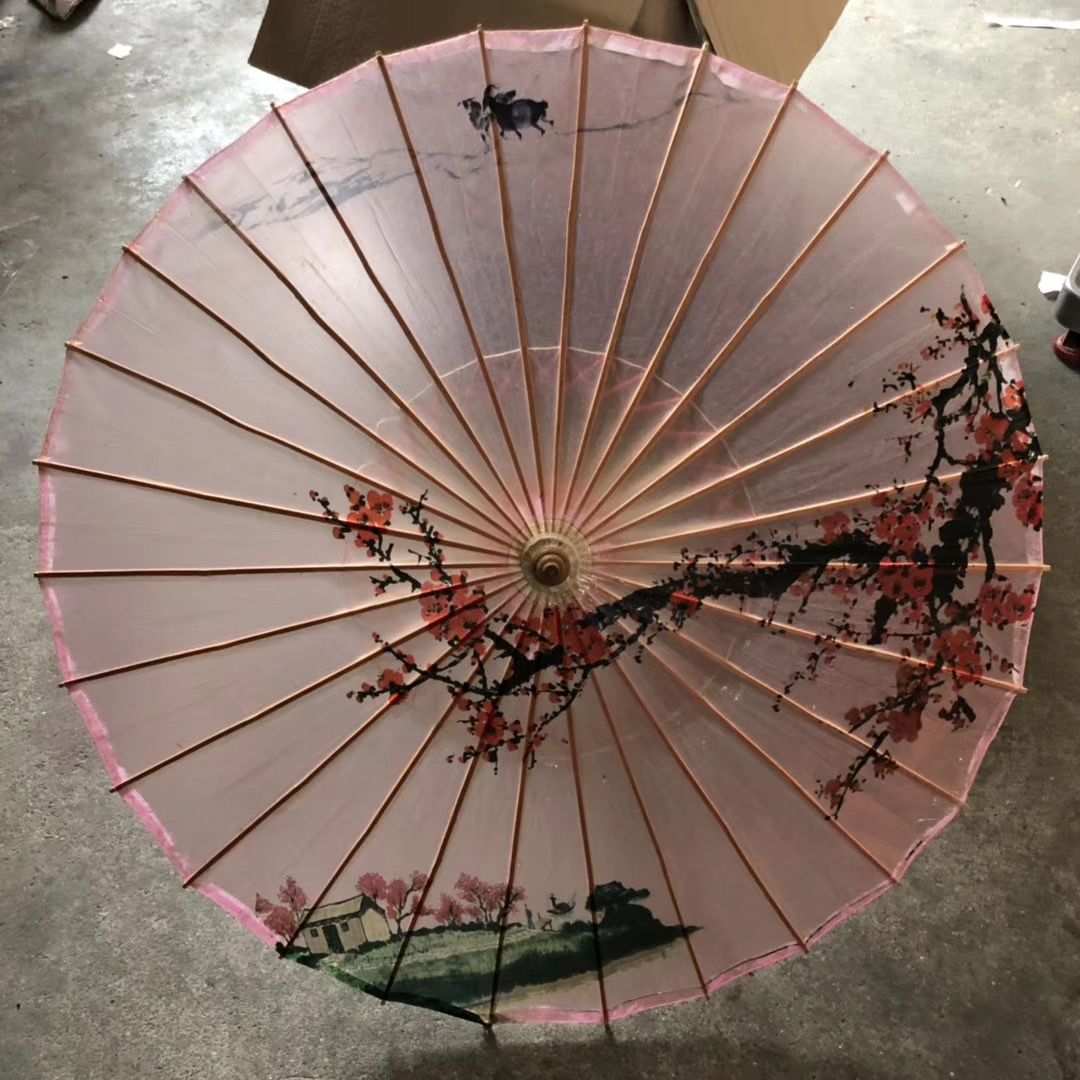 纸质工艺品实物图