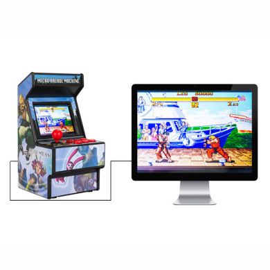 掌上游戏机实物图