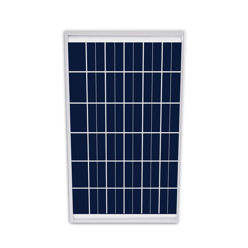 Factory direct sales of 20W18V monocrystalline and polycrystalline solar panels, solar panels, photovoltaic power generation glass laminated components Item Picture