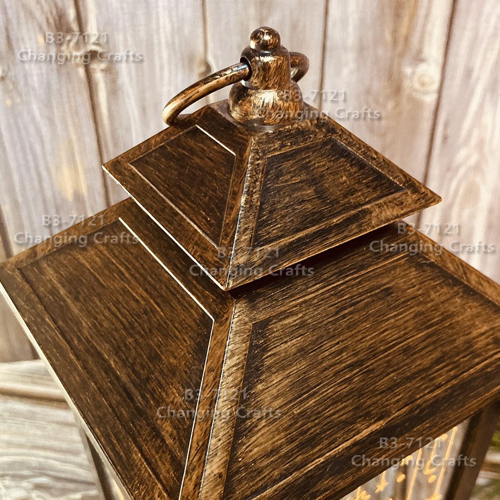 أضواء رامضان مزخرفة بمصابيح ليلية صغيرة detail image 18