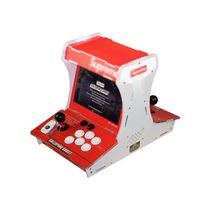 Fashion arcade suprsnk3D single/double remote pole arcade remote pole game machine commercial payment platform customization