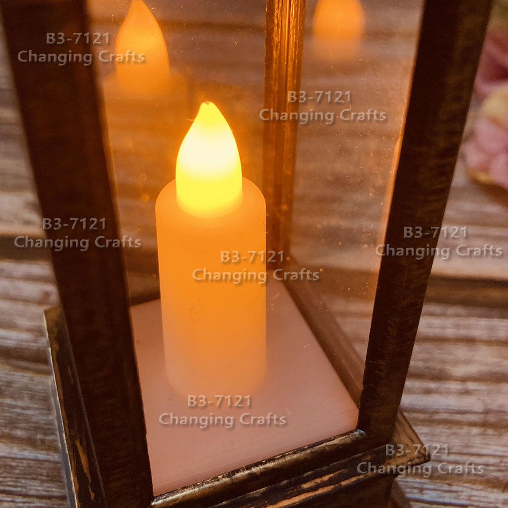 Ramadan USB, Christmas Ghost Festival style lanterns, candlesticks, electronic small horse lanterns, oil lamps, hanging ornaments, LED antique style Application Scenario