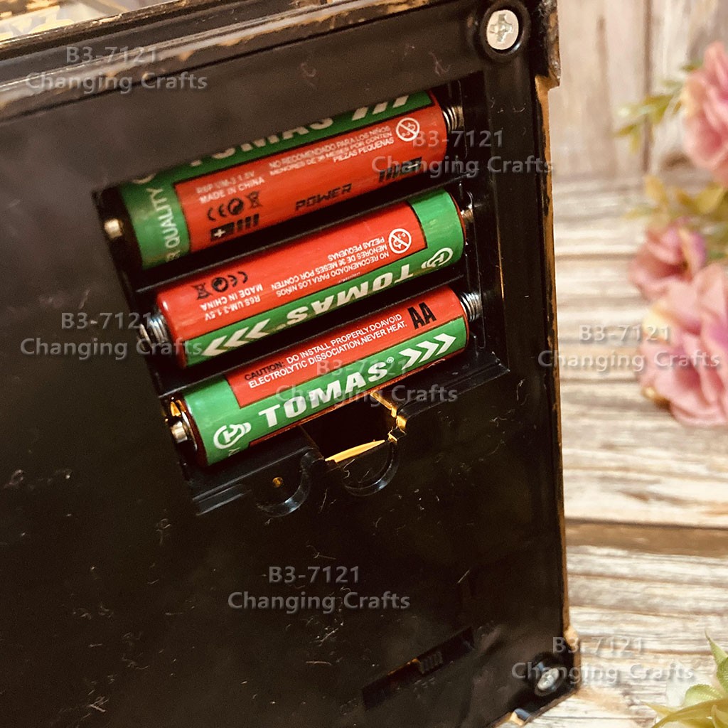 أضواء رامضان مزخرفة بمصابيح ليلية صغيرة detail image 13