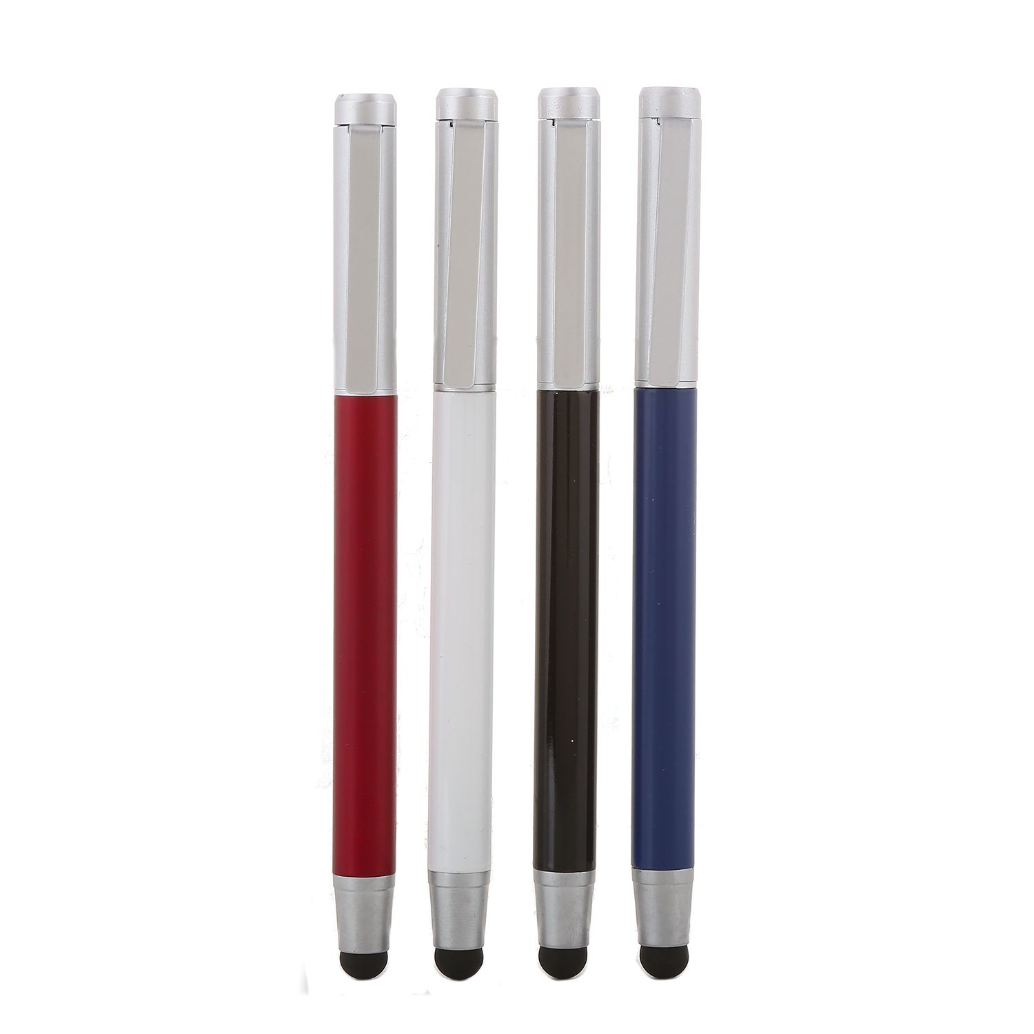 New American-made pen, new customized advertising pen, multi-functional touch screen writing pen, Two and One metal ballpoint pen, customized advertising fountain pen