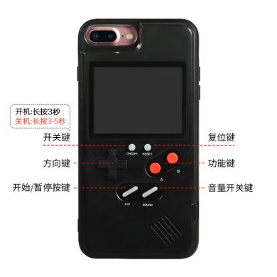 iPhone保护套实物图