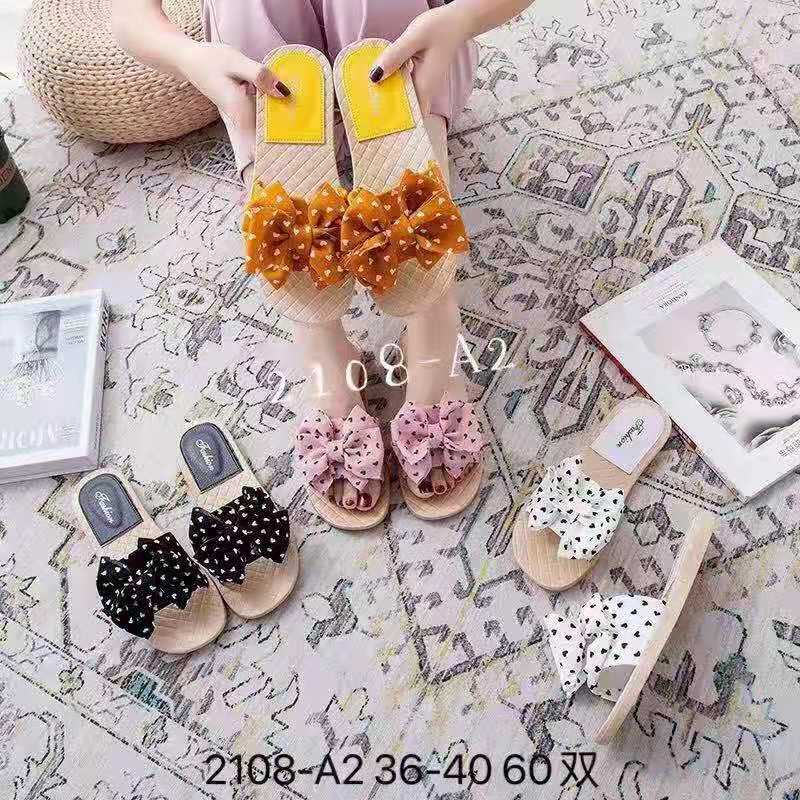 Women's beach slippers from DORA Shoes