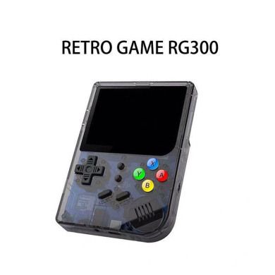 厂家直销RG300迷你街机开源掌机RETRO GAME司徒TONY系统游戏机