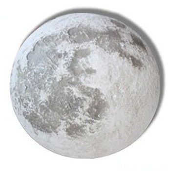 Moon lamp, Moon lamp, night lamp, USB lamp, wall lamp