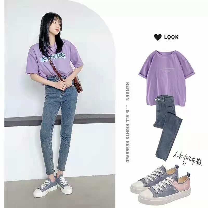 Renben 2698 Women's Fashion Trend Style details Picture
