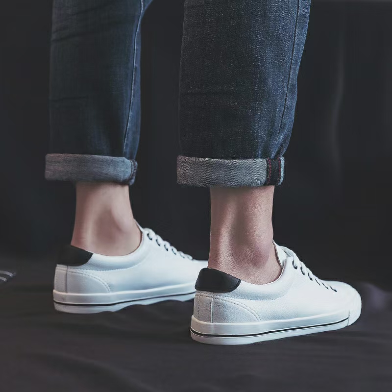 Renben 7620 men's white sneakers Specification image