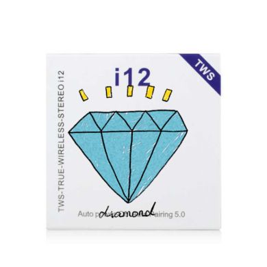 inpods12马卡龙i12蓝牙耳机i11无线tws运动双耳触控5.0蓝牙耳机产品图