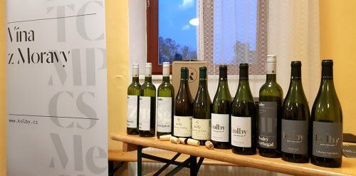 捷克白葡萄酒Kolby Rulandské šedé Dry 2018详情图2