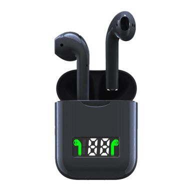 新款i12 i60 i100 i200 i500TWS无线蓝牙耳机 数显无线