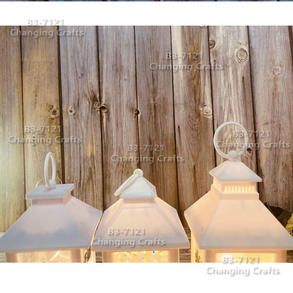 Douyin Wan set up a stall to wholesale small oil lamps, wind lanterns and ramadan decorative night lights for Christmas Ghost Festival detail image 8