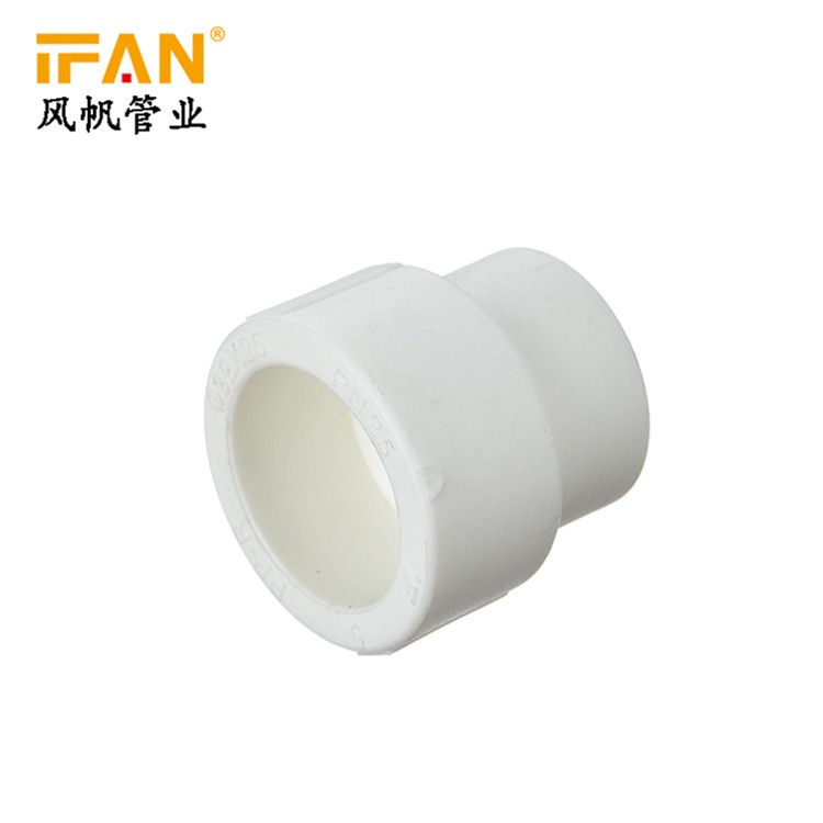 The IFAN PPR is directly S75x63 with a reducer, directly the old model detail image 3