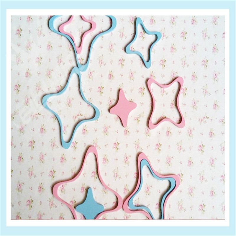 Three-dimensional stickers for children's bedrooms, living rooms, sofas, TV backgrounds, and square wall stickers details Picture