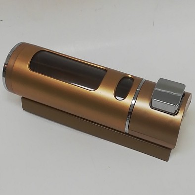 Plastic soap dispenser, 400ml detail image 4