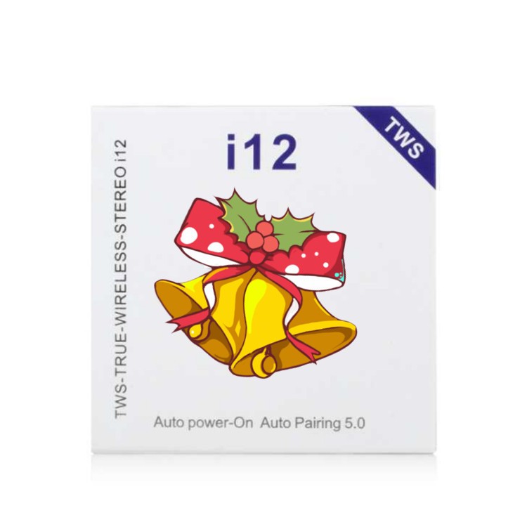 inpods12马卡龙i12蓝牙耳机i11无线tws运动双耳触控5.0蓝牙耳机详情图1