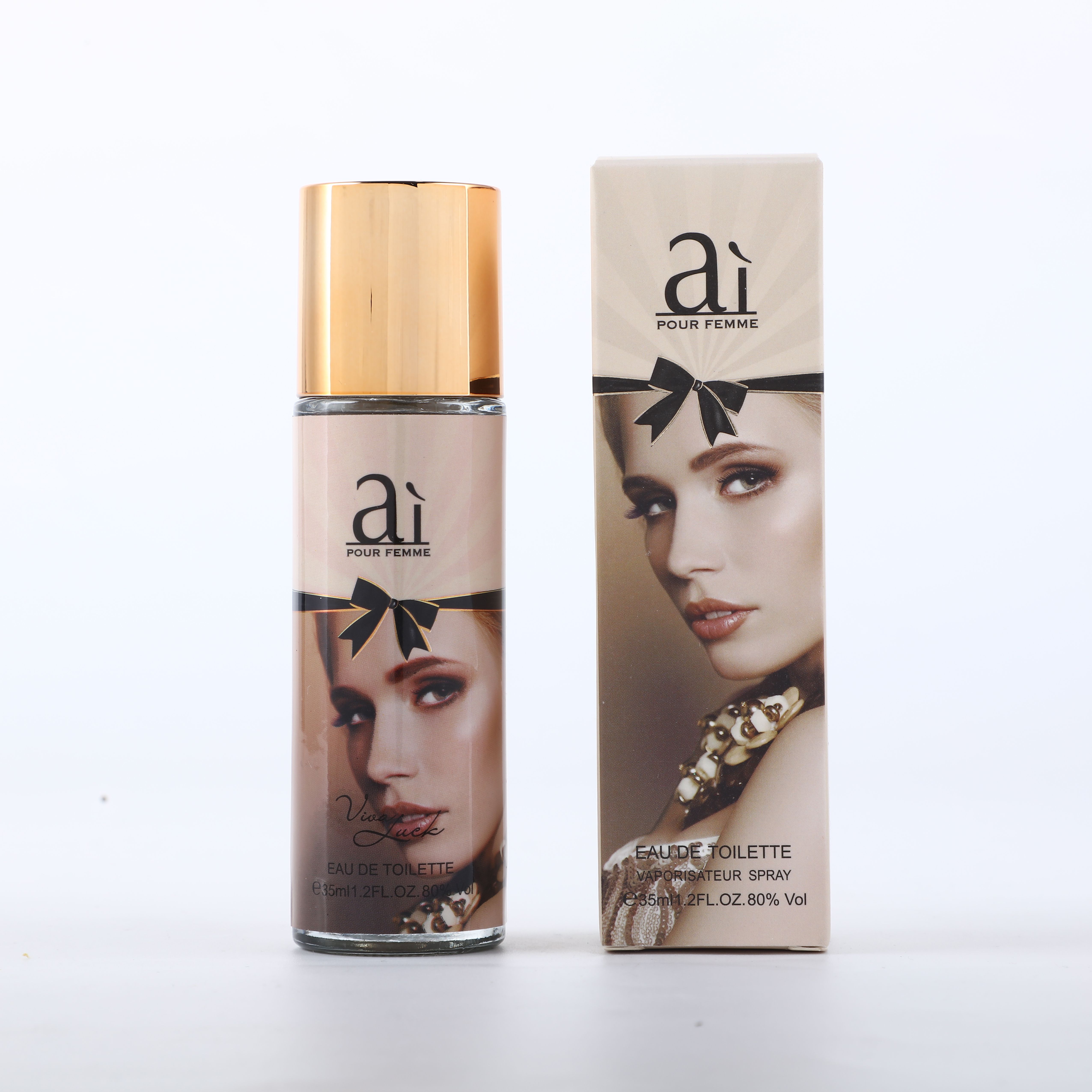 35ml Summer explosive fragrance, floral and long-lasting