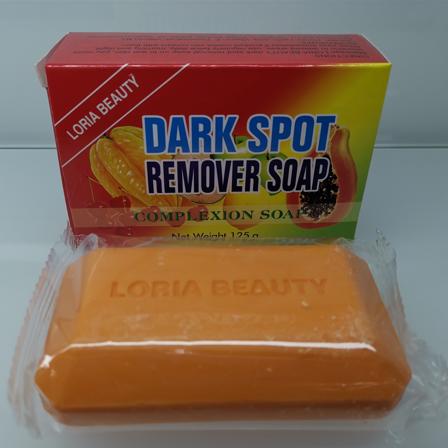 香皂,祛黑斑详情2