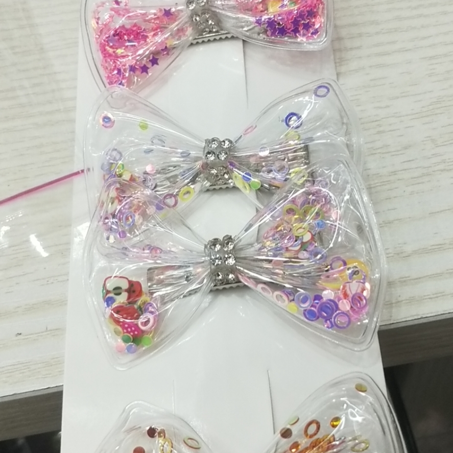 可爱花朵小爪夹卡通发夹发饰发爪抓夹发夹头饰儿童女生款