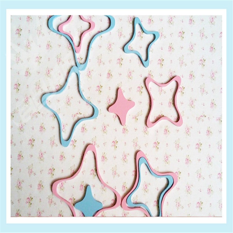 Three-dimensional stickers for children's bedrooms, living rooms, sofas, TV backgrounds, and square wall stickers detail image 2