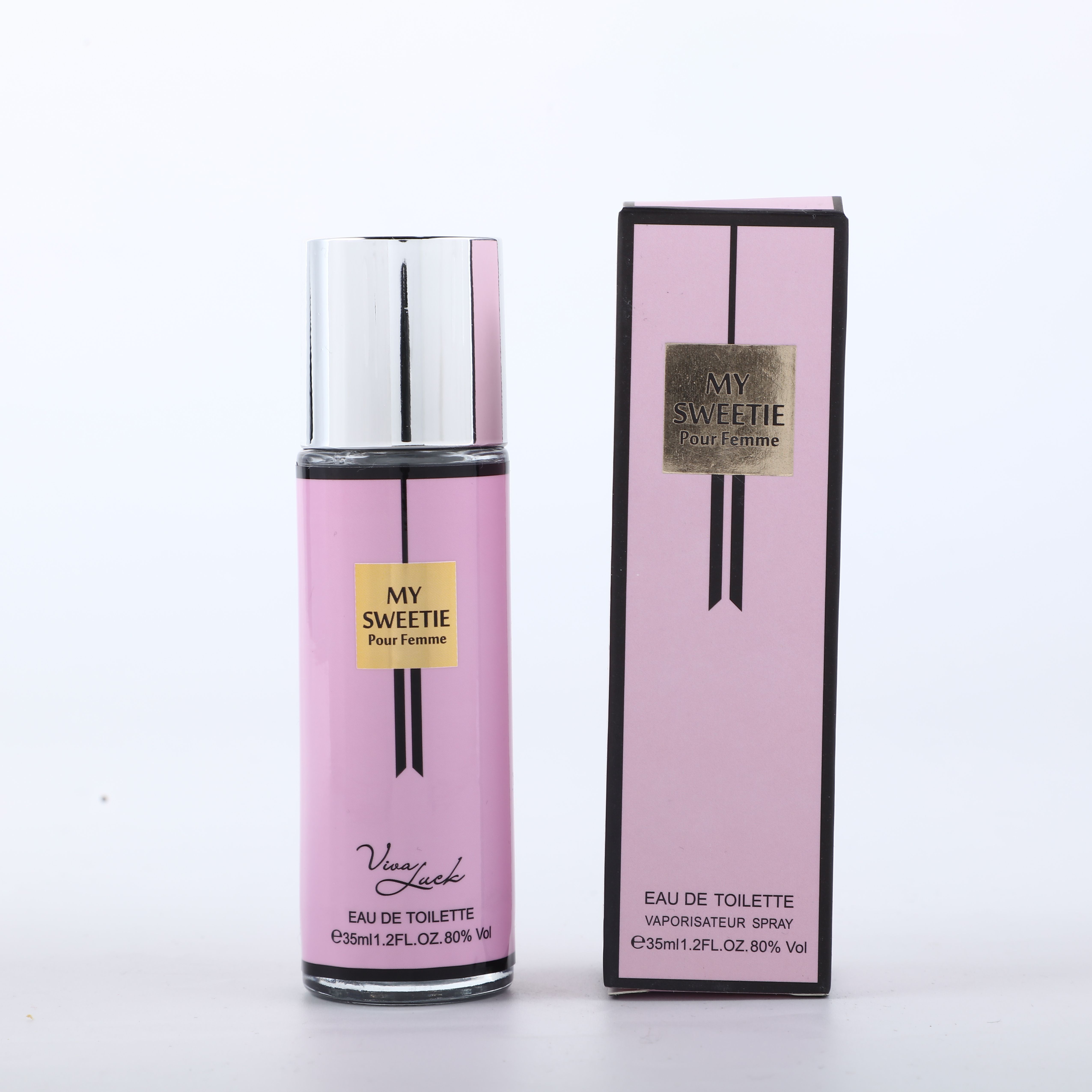 35ml Douyin famous test tube eau de toilette for women