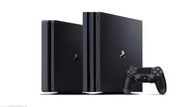 PS4 PRO 原装正版游戏主机产品图