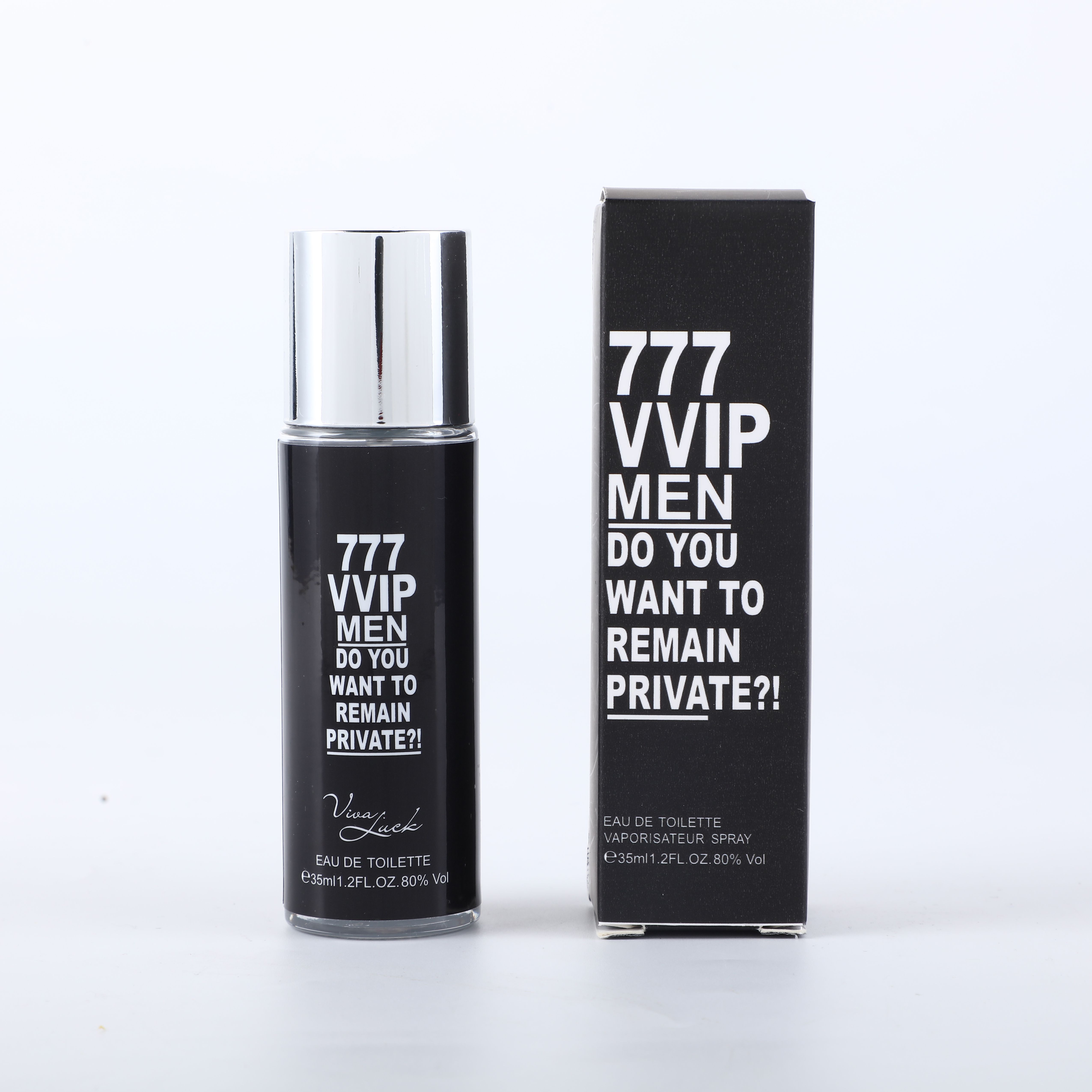 35ML portable version recommended eau de toilette for men