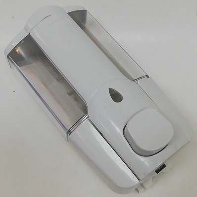 Plastic soap dispenser, 480ml detail image 1