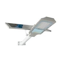LED路灯太阳能分体LED太阳能路灯IP65防水LED庭院灯光控感应 