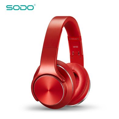5.0 Card Private mode Wireless headphones The new stereo Bluetooth headset SODO