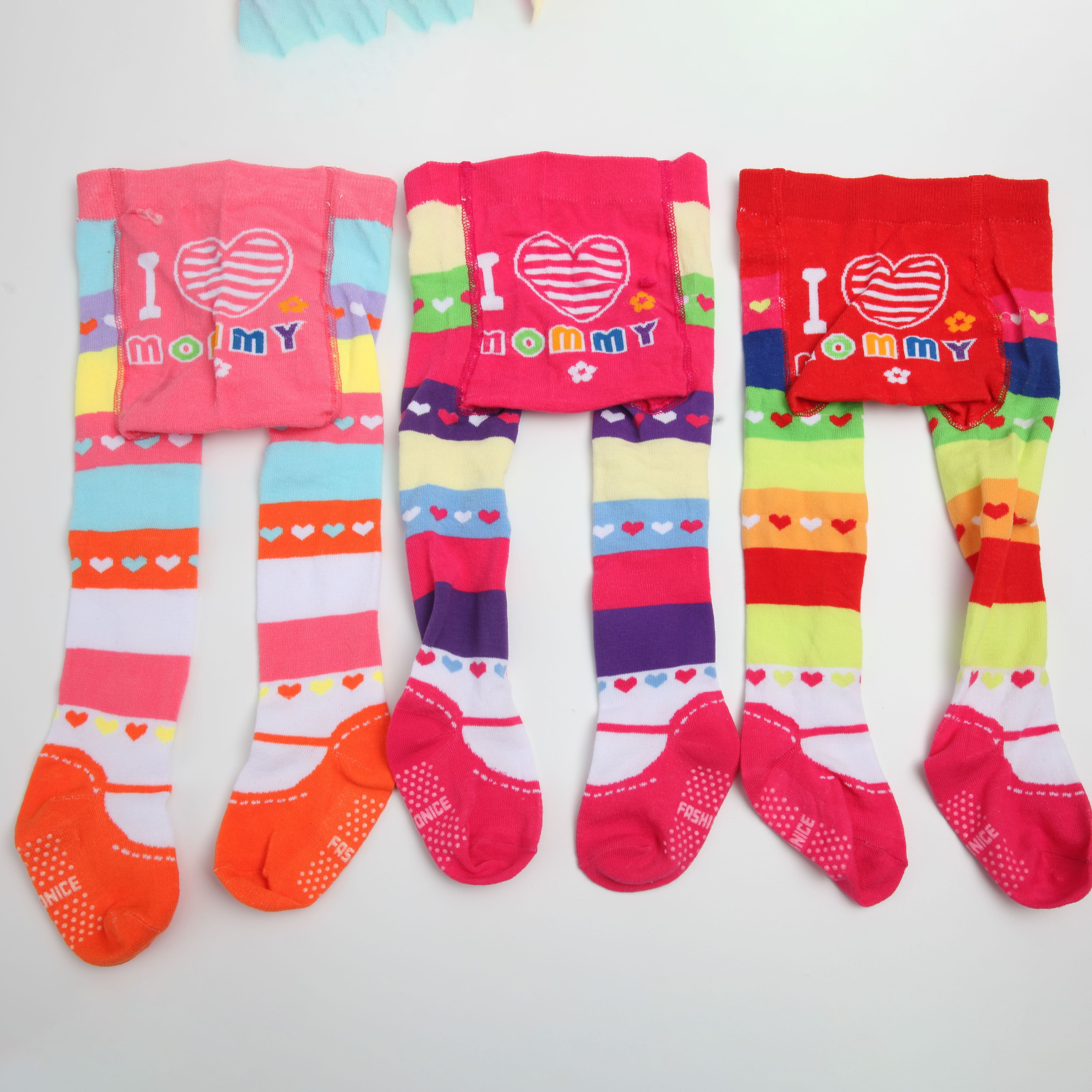 Children's P pants, boys' leggings, cute baby pants, can be worn inside or outside