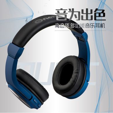 OneDer/ Wanta S1 Noise-cancelling wireless headset Bluetooth FM radio card phone headset