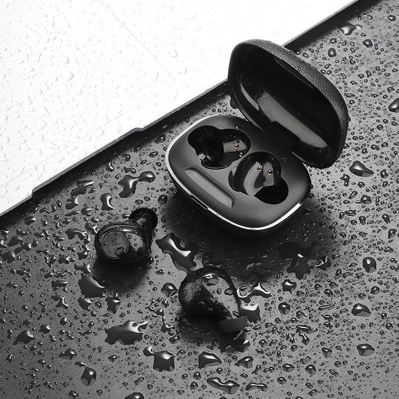 新款私模A8 TWS5.0蓝牙耳机 真无线重低音运动 音乐迷你 跨境专供详情图11