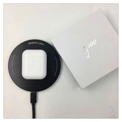 Factory's new i100 tws Bluetooth headset tws5.0 Wireless charging touch pop-up binaural stereo cross-border