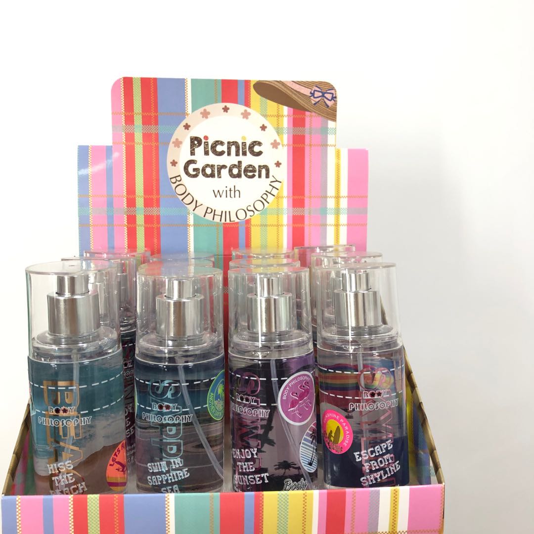 -- BODY MIST 75ml