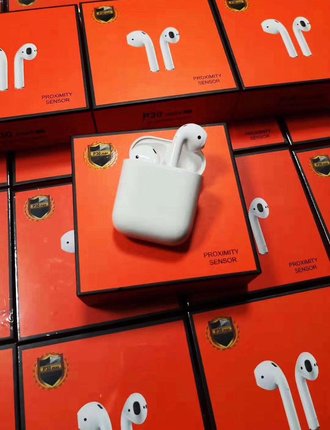 p30max蓝牙耳机弹窗无线蓝牙商务跑步耳机光感触控版详情图7