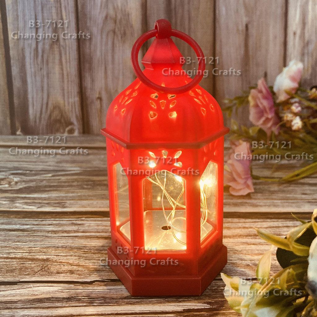Ramadan USB, Christmas Ghost Festival style lanterns, electronic candle holders, small horse lanterns, oil lamps, hanging ornaments, LED antique style