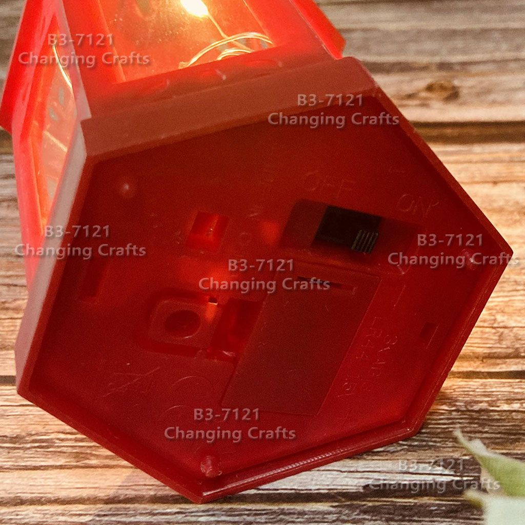 Ramadan USB, Christmas Ghost Festival style lanterns, electronic candle holders, small horse lanterns, oil lamps, hanging ornaments, LED antique style Item Picture