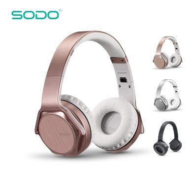 SODO MH3 wireless Bluetooth headset Bluetooth speaker cross-border private model