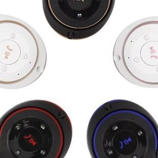 6S 蓝牙耳机蓝牙插卡收音重低音头戴式耳机5.0 外贸爆款耳机