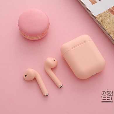 蓝牙耳机实物图