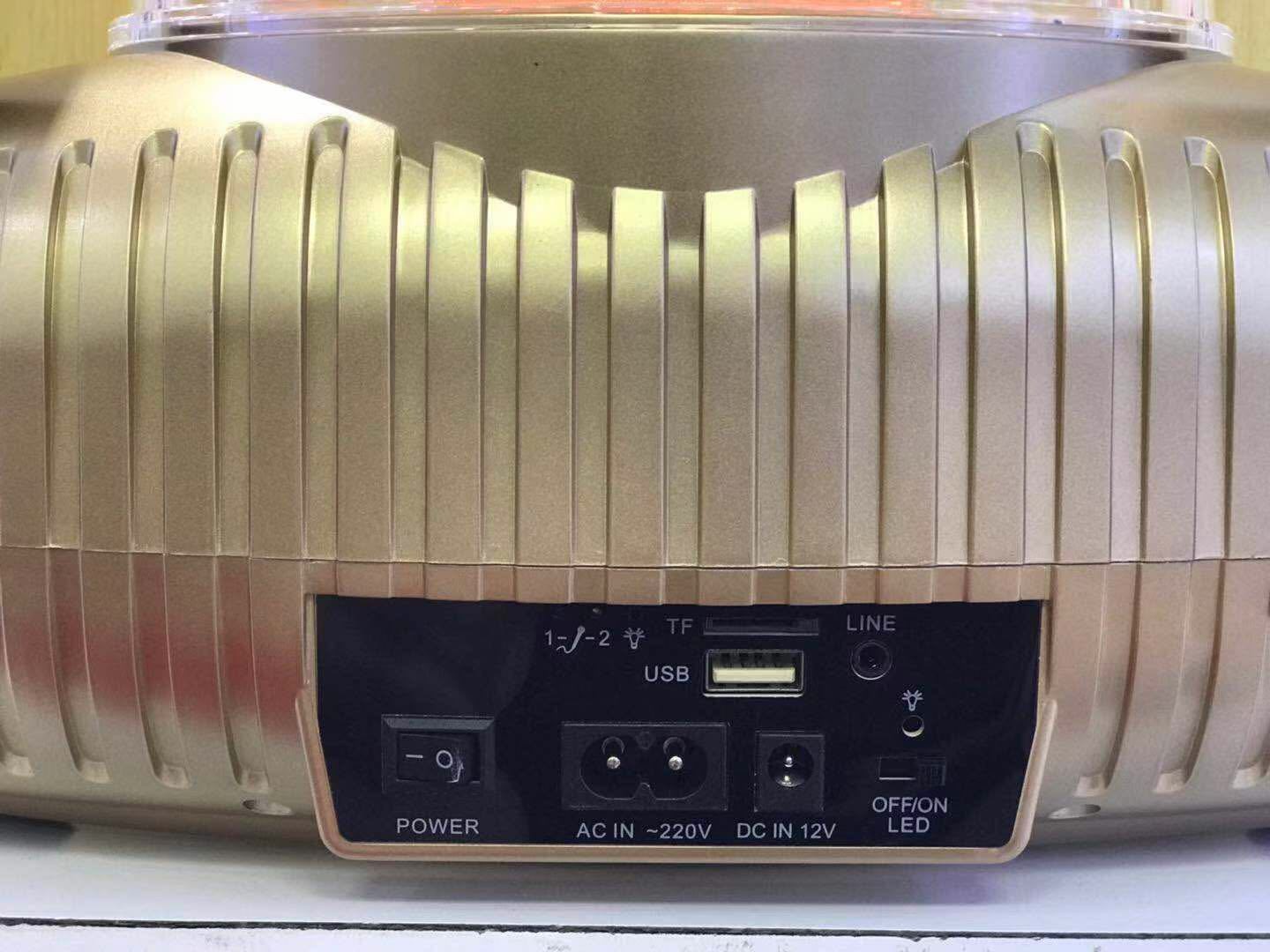 Factory direct sales of the new SD308 microphone for home use, KTV outdoor portable wireless live streaming microphone and Bluetooth speaker detail image 10