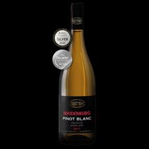 捷克白葡萄酒REISTEN Pinot Blanc Dry 2017