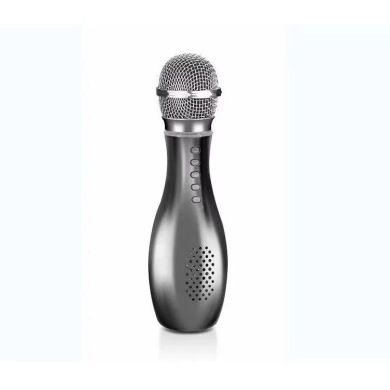 Q007 Bowling Microphone, Mobile Karaoke Treasure Microphone, condenser Live streaming Bluetooth Wireless microphone Specification image